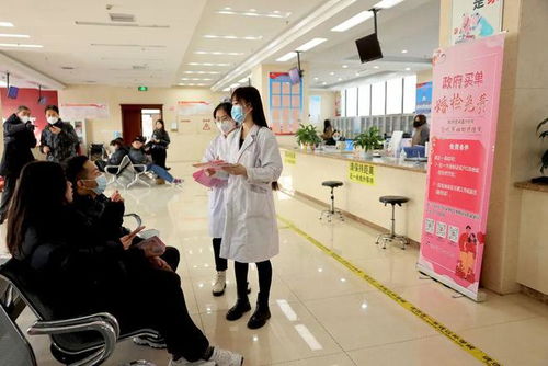 浪漫情人節(jié)，健康來(lái)護(hù)航——滄州市婦幼保健院免費(fèi)婚檢服務(wù)走進(jìn)婚姻登記處，為愛(ài)添保障