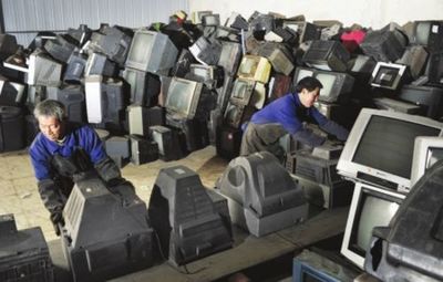 舊電視煥發新生 從廢棄家電到創意寶藏的多元用途探索